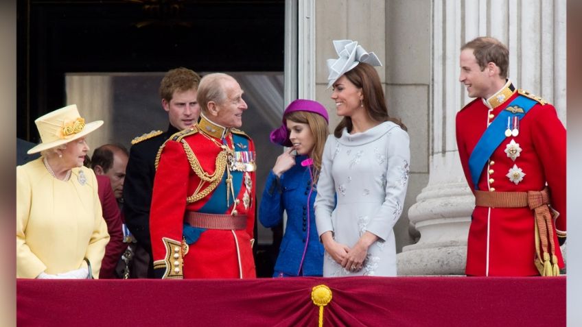 Funeral Príncipe Felipe: Reina Isabel II cuida al Príncipe Harry con esto; Príncipe William furioso