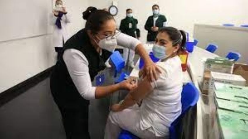 Salud Sonora gestionará vacunas Covid-19 para 4 mil trabajadores de la salud