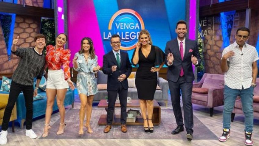 Elenco de 'VLA' hace esto en TV Azteca y los llaman "copia" de Televisa: "¿Qué onda con Sabadazo?"