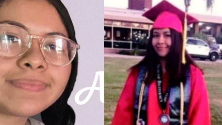 Acabó muerta: Aisha dejó México por el 'sueño americano' y la asesinaron; tenía 18 años