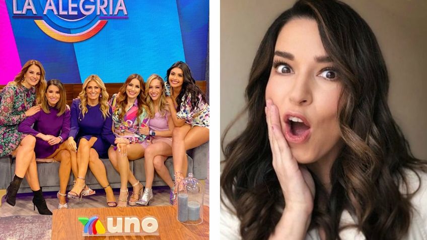 "Nunca le cuenten nada": Laura G traiciona a conductora de TV Azteca y destapa secreto en vivo
