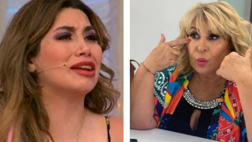 Revelan en TV Azteca que antes de morir, Magda Rodríguez pagó cirugía 'mal echa' a 'La Bebeshita'