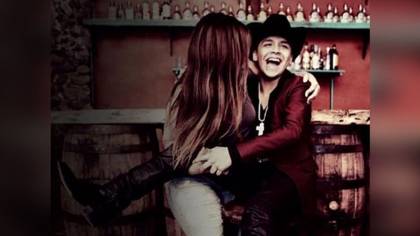 Mamá de Christian Nodal manda importante mensaje al cantante ¿por su relación con Belinda?