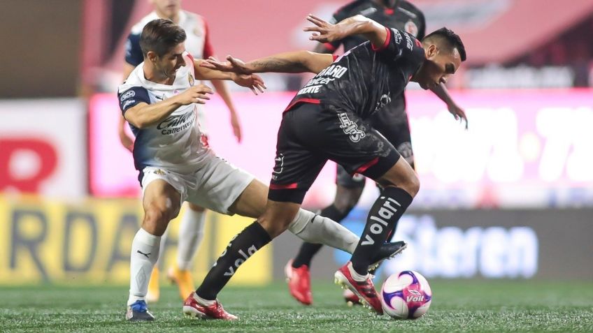 Chivas y Xolos; duelo de desesperados, pero aún con posibilidades de repesca