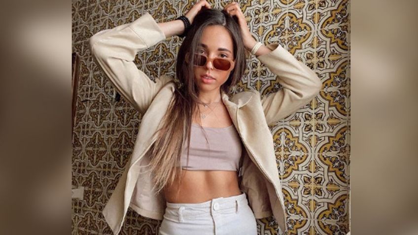 ¡Atrevida! Aneliz Aguilar, la hija mayor de Pepe Aguilar hace esto y la comparan con su papá