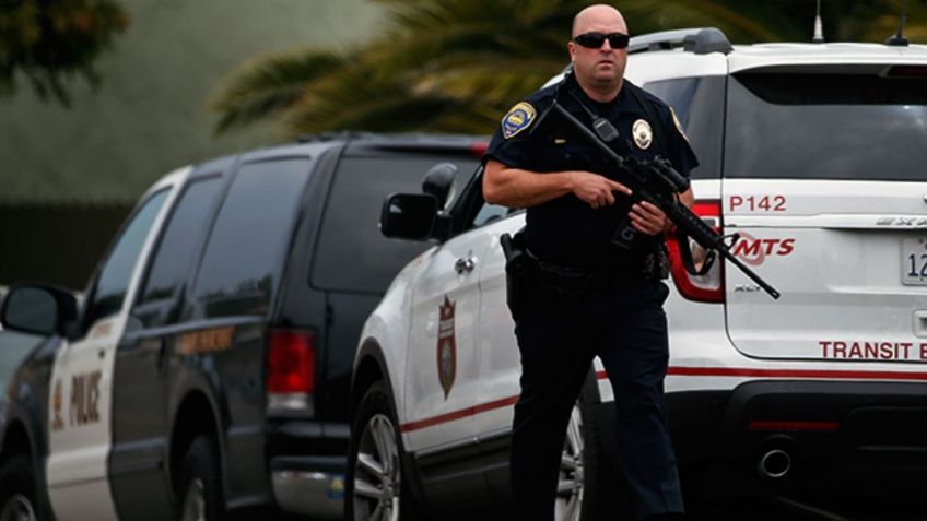 (VIDEO) Abuso policial: Oficiales golpean brutalmente a hombre afroamericano en EU