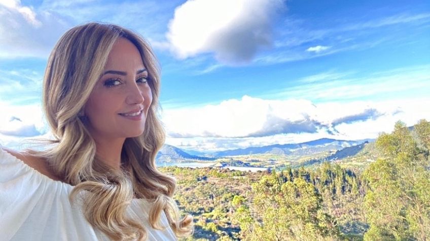 Conductora de Televisa presume el talento musical de Mía Rubín: "Estoy orgullosa"