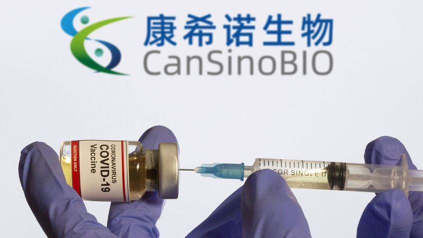 Covid-19: Esto es todo lo que debes saber de la vacuna china, CanSino; estará en México