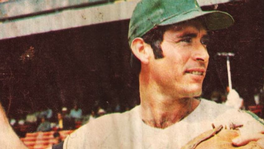 Luto en el beisbol mexicano; Fallece la leyenda Jorge Fitch