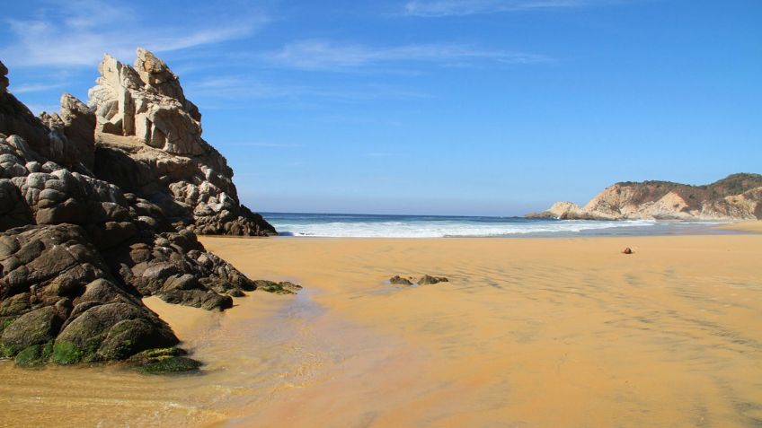 Impactante: La arena de este lugar suena como un lamento; descubre la playa de 'La Llorona'