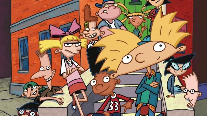 ¡Cuánta nostalgia! Conoce algunas caricaturas con las que crecieron varios 'millenials'