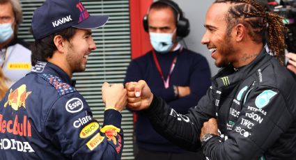 El mexicano ‘Checo’ Pérez saldrá segundo para el GP de Emilia-Romaña de la F1
