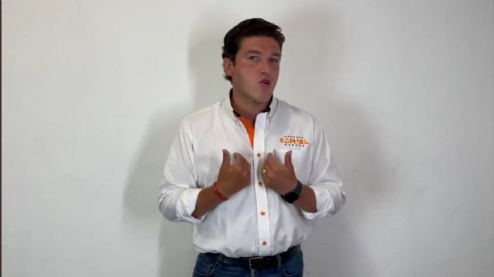 ’Narco León’: Así se burlan de Samuel García tras VIDEO que lo liga al líder del Cártel del Golfo