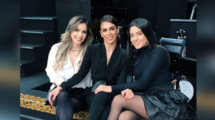 ¿Bibi Gaytán abuela? Anapau Capetillo le da tremenda sorpresa a su hermana Ale Capetillo