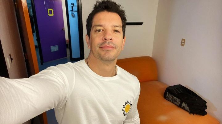 "Se merece respeto": Yahir defiende a Enrique Guzmán del escándalo; lo tunden en redes