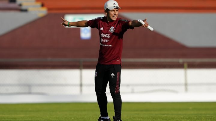 Listos para Tokio; futbolistas y cuerpo técnico de la Selección Olímpica son vacunados