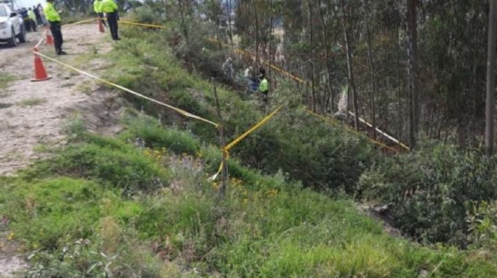 Macabra venganza: A días de su secuestro, hallan decapitada a Verónica; estaba embarazada