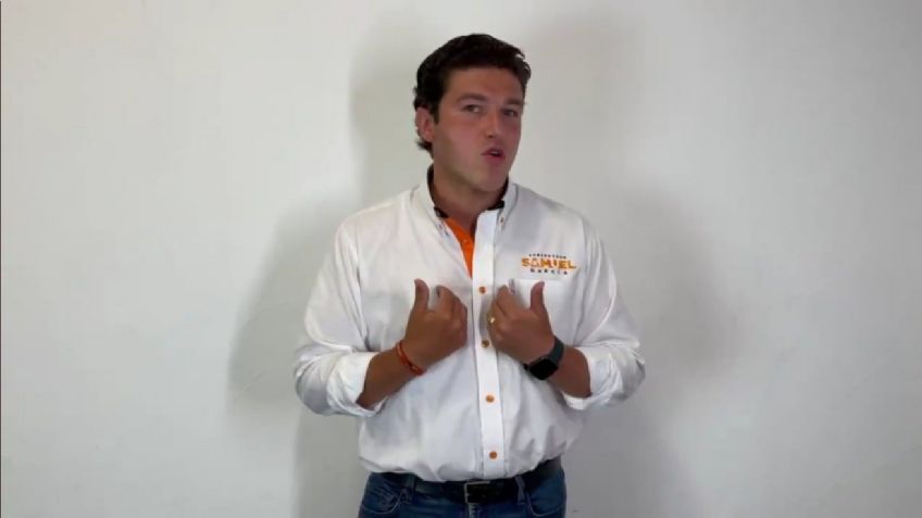 ’Narco León’: Así se burlan de Samuel García tras VIDEO que lo liga al líder del Cártel del Golfo
