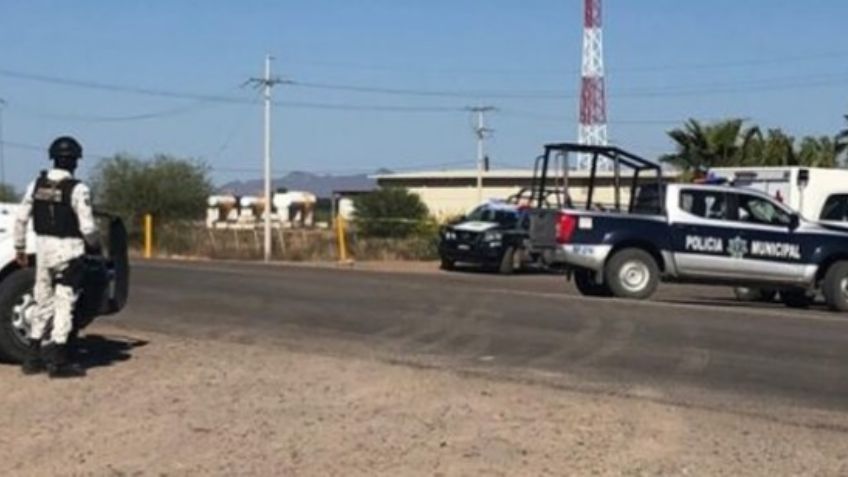 Un muerto y cuatro heridos, el saldo de un enfrentamiento entre Guardia Nacional y delincuentes