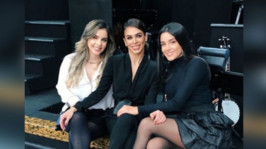 ¿Bibi Gaytán abuela? Anapau Capetillo le da tremenda sorpresa a su hermana Ale Capetillo