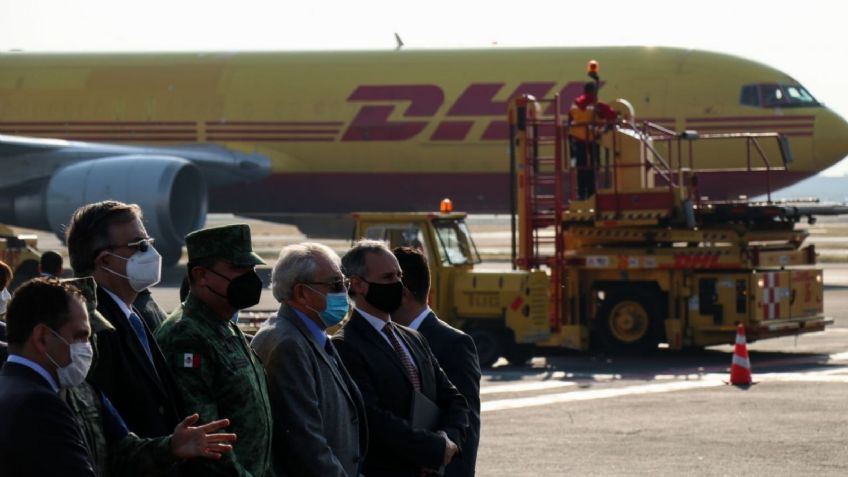 ¿Cuánto ha gastado México en la compra de vacunas contra Covid-19?