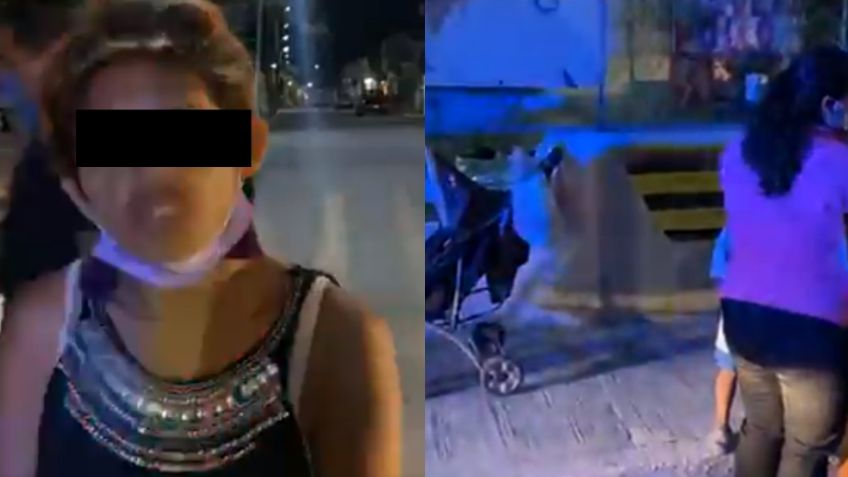 Madre denuncia el secuestro de su hija; los responsables querían entregar a la menor al DIF