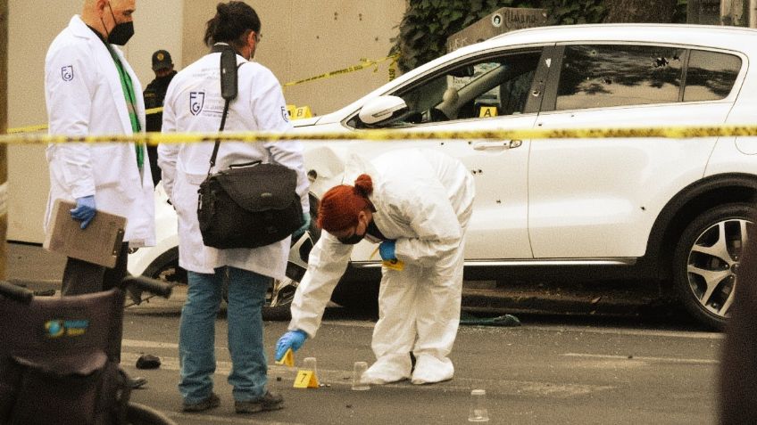 Tiroteo en bar de Jalisco deja saldo de un muerto y un lesionado; hay 4 detenidos