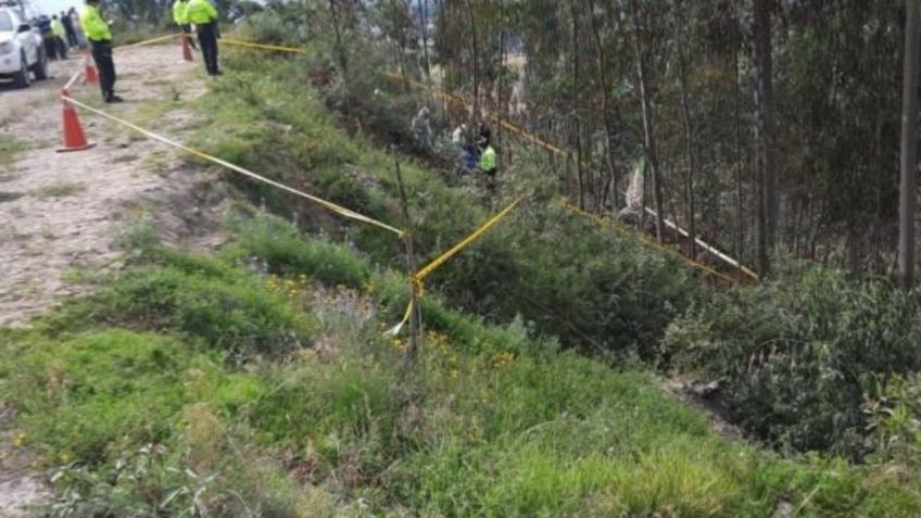 Macabra venganza: A días de su secuestro, hallan decapitada a Verónica; estaba embarazada