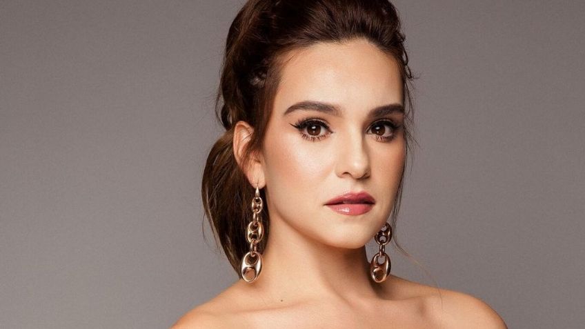 Conductora de Televisa enternece redes; le lee un cuento para dormir a su hijo mayor