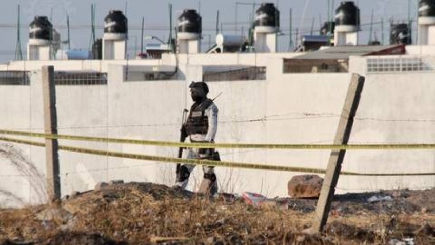 Lamentable: Hallan cuerpo de mujer embolsado, maniatado y con impactos de bala en el cráneo