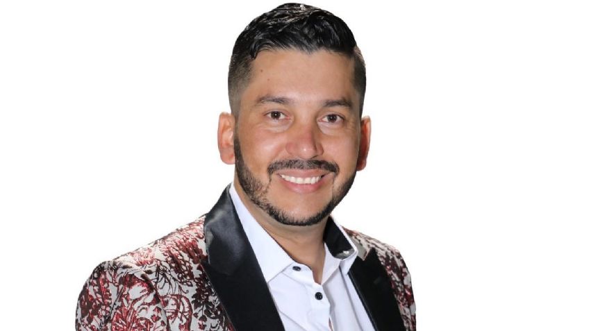 Luis Ángel 'El Flaco', conmueve las redes con emotiva FOTO y pide por la salud de su madre