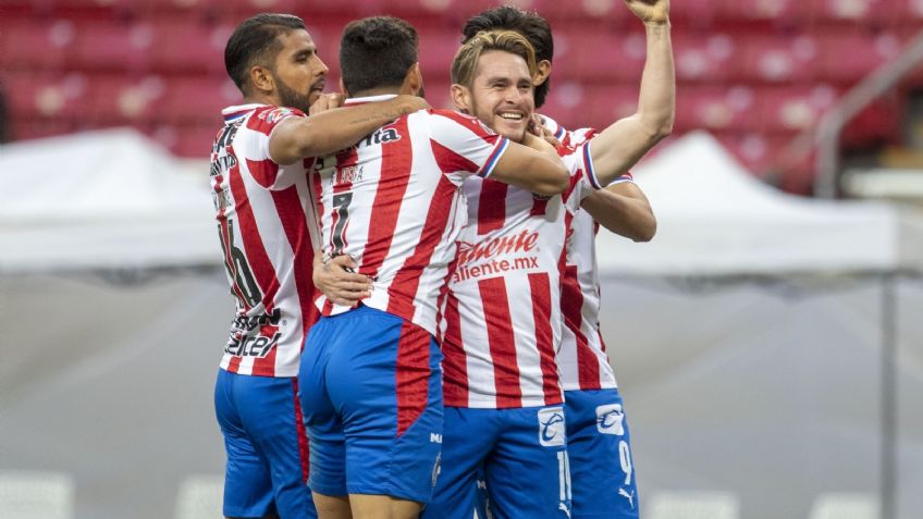 Las Chivas se reencontraron con el camino de la victoria ante Xolos