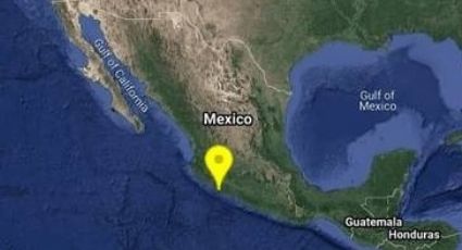 Alerta en Jalisco y Colima: Sismos de magnitudes 3.8 y 3.3 golpean Tesistán y Coquimatlán