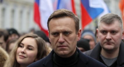 Estados Unidos advierte a Rusia que habrá consecuencias si dejan morir a Alexei Navalny