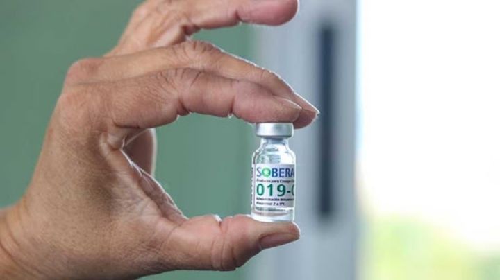 Cuba apuesta por evitar reinfecciones de Covid-19 con su nueva vacuna Soberana Plus