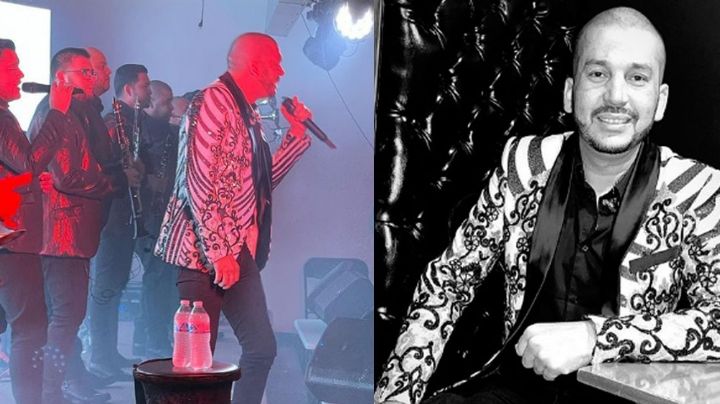 Entre lágrimas, Luis Ángel 'El Flaco' se sincera y revela la complicada situación que atraviesa