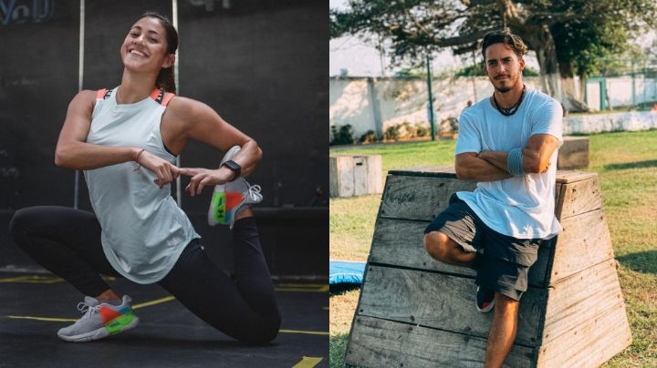 Amor en TV Azteca: Con románticas fotos, participantes de Exatlón confirman noviazgo