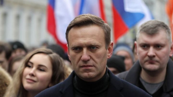 Estados Unidos advierte a Rusia que habrá consecuencias si dejan morir a Alexei Navalny