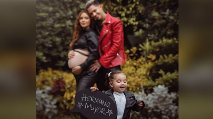 Kimberly Loaiza habla del comportamiento que tiene Kima al ser hermana mayor: "Me da miedo"