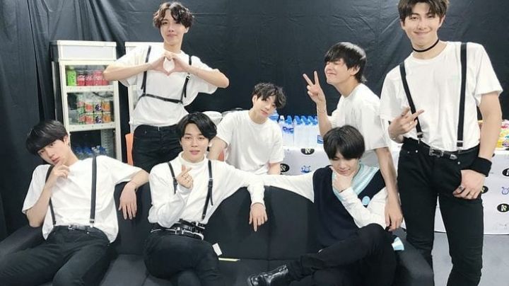 ¿Nuevo proyecto? Chris Martin de Coldplay está en Corea y se rumora que buscará a BTS