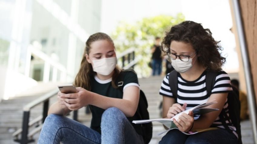 ¡No son inmunes! Jóvenes recuperados de Covid-19 pueden volver a enfermarse