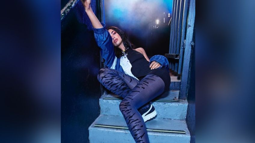 Dua Lipa enamora todo Instagram al lucirse maravilla en divino 'outfit' negro