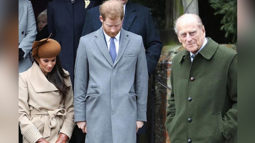 Meghan Markle no se pierde el funeral del Príncipe Felipe y sorprende con increíble detalle