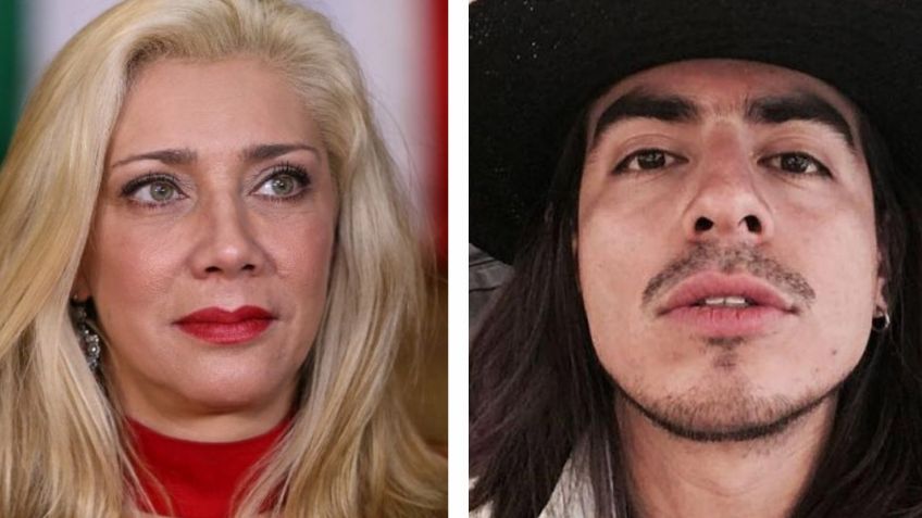 Destrozado: Rey Grupero llora en redes sociales tras confirmar ruptura con Cynthia Klitbo
