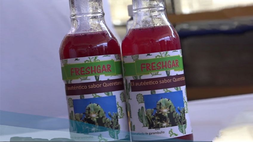 ¡De no creerse! La UNAM crea un refresco saludable hecho con ingredientes naturales