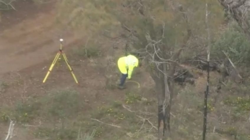 Brutal feminicidio: Julie fue violada y estragulada; un camionero la aventó a un barranco