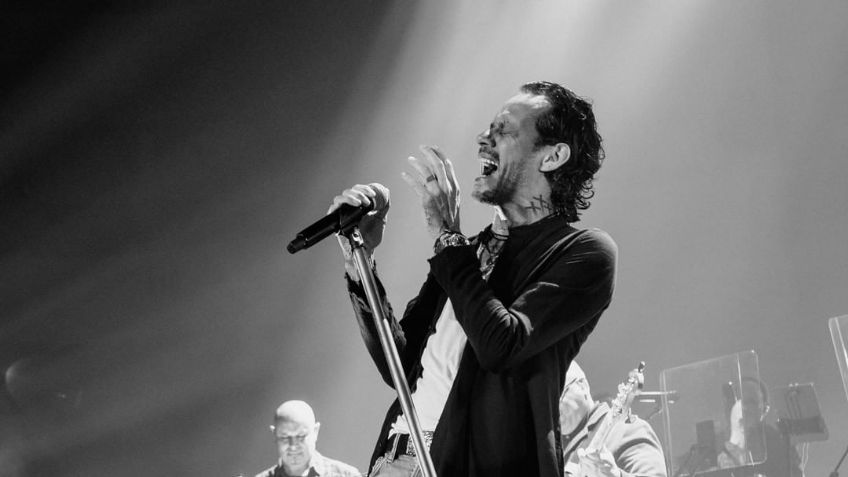 "Les reembolsaré el dinero": Marc Anthony se disculpa por fallas técnicas en su concierto