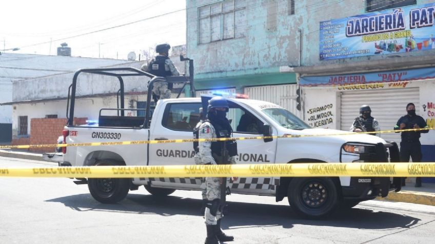 ¡Terrible accidente! Aparatoso choque en Nezahualcóyotl manda a familia entera a hospital