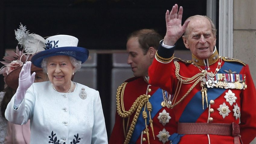 La desgarradora razón por la que la Reina Isabel II se sentó sola en el funeral del Príncipe Felipe