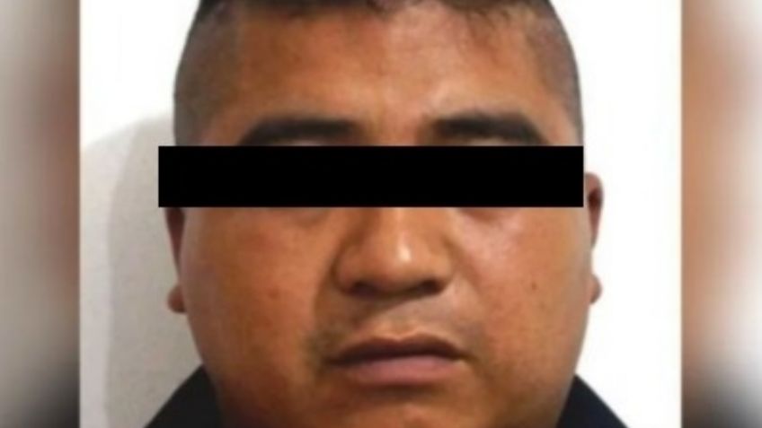 Expolicía del Edomex recibe sentencia de 87 años de prisión por secuestro y homicidio